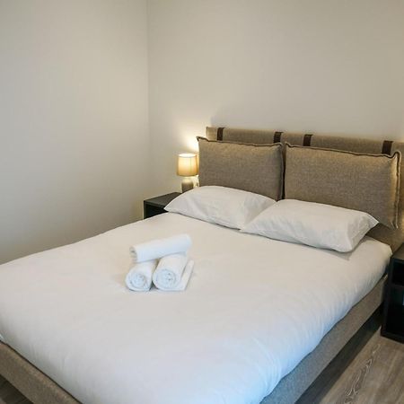 런던 Coppermaker Square In Stratford 아파트 호텔 외부 사진