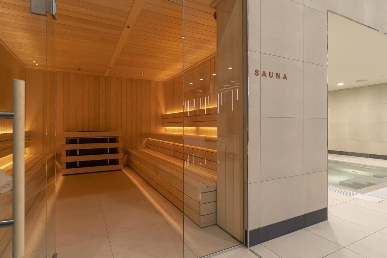 런던 Coppermaker Square In Stratford 아파트 호텔 외부 사진